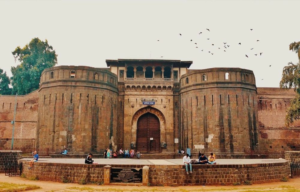 Shaniwar Wada