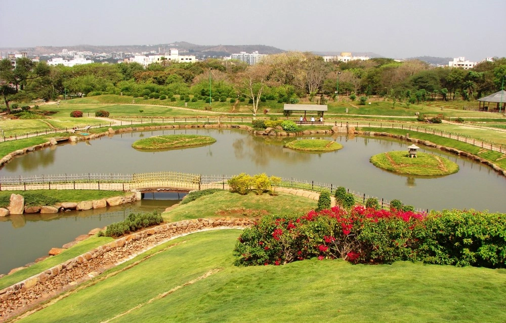 P L Deshpande Garden